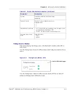 Предварительный просмотр 103 страницы CommScope OneCell RP5100i Hardware Installation And Commissioning