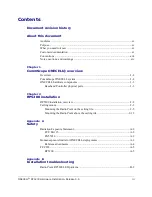 Preview for 3 page of CommScope ONECELL RP5200 Hardware Installation Manual