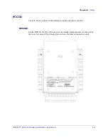 Preview for 45 page of CommScope ONECELL RP5200 Hardware Installation Manual