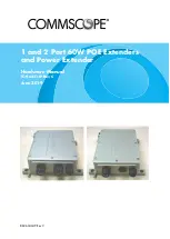 CommScope PFU-12-C-O-060-01 Hardware Manual preview