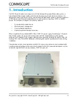 Preview for 13 page of CommScope PFU-12-C-O-060-01 Hardware Manual