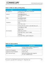 Preview for 33 page of CommScope PFU-12-C-O-060-01 Hardware Manual