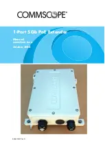 CommScope PFU-P-E-O-060-01 Manual preview