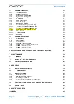 Preview for 4 page of CommScope PSR 700 User'Smanual