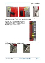 Preview for 21 page of CommScope PSR 700 User'Smanual