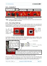 Preview for 23 page of CommScope PSR 700 User'Smanual