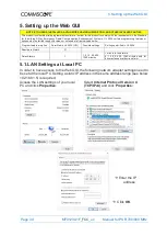 Preview for 34 page of CommScope PSR 700 User'Smanual