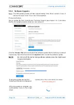 Preview for 38 page of CommScope PSR 700 User'Smanual