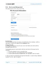 Preview for 40 page of CommScope PSR 700 User'Smanual