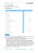 Preview for 43 page of CommScope PSR 700 User'Smanual