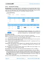 Preview for 44 page of CommScope PSR 700 User'Smanual