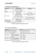 Preview for 64 page of CommScope PSR 700 User'Smanual