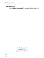 Preview for 24 page of CommScope Q4000 Installation Instructions Manual