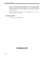 Предварительный просмотр 16 страницы CommScope Quareo HDEP Series User Manual