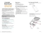 CommScope RUCKUS H350 Quick Setup Manual preview