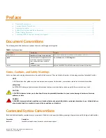 Preview for 7 page of CommScope RUCKUS ICX 7550 Hardware Installation Manual