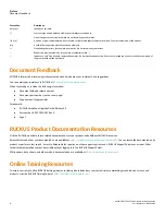 Preview for 8 page of CommScope RUCKUS ICX 7550 Hardware Installation Manual