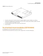 Preview for 29 page of CommScope RUCKUS ICX 7550 Hardware Installation Manual