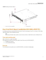 Preview for 35 page of CommScope RUCKUS ICX 7550 Hardware Installation Manual