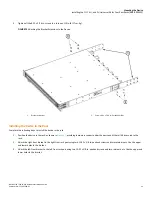 Preview for 43 page of CommScope RUCKUS ICX 7550 Hardware Installation Manual