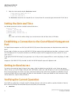 Preview for 64 page of CommScope RUCKUS ICX 7550 Hardware Installation Manual