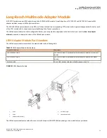 Preview for 73 page of CommScope RUCKUS ICX 7550 Hardware Installation Manual