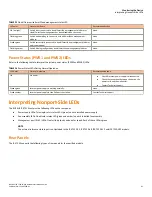 Preview for 85 page of CommScope RUCKUS ICX 7550 Hardware Installation Manual