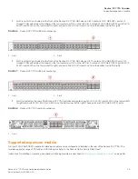 Предварительный просмотр 17 страницы CommScope Ruckus ICX 7750 Hardware Installation Manual