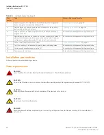 Предварительный просмотр 24 страницы CommScope Ruckus ICX 7750 Hardware Installation Manual