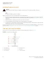 Предварительный просмотр 26 страницы CommScope Ruckus ICX 7750 Hardware Installation Manual