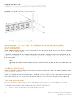 Предварительный просмотр 28 страницы CommScope Ruckus ICX 7750 Hardware Installation Manual