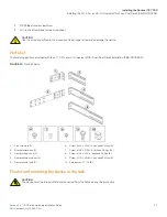 Предварительный просмотр 29 страницы CommScope Ruckus ICX 7750 Hardware Installation Manual