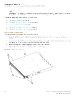 Предварительный просмотр 30 страницы CommScope Ruckus ICX 7750 Hardware Installation Manual