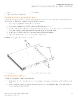 Предварительный просмотр 31 страницы CommScope Ruckus ICX 7750 Hardware Installation Manual