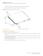 Предварительный просмотр 36 страницы CommScope Ruckus ICX 7750 Hardware Installation Manual