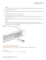 Предварительный просмотр 45 страницы CommScope Ruckus ICX 7750 Hardware Installation Manual