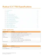 Предварительный просмотр 75 страницы CommScope Ruckus ICX 7750 Hardware Installation Manual