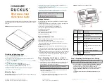 CommScope RUCKUS R550 Quick Setup Manual preview