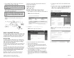 Preview for 3 page of CommScope RUCKUS SmartZone 100 Quick Setup Manual