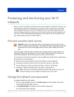 Preview for 43 page of CommScope SURFboard SBG6950AC2 User Manual