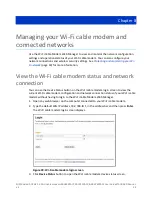 Preview for 54 page of CommScope SURFboard SBG6950AC2 User Manual