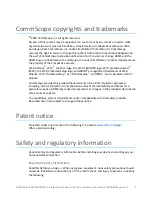 Preview for 2 page of CommScope SURFboard SBV3202 User Manual