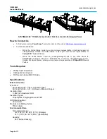 Предварительный просмотр 2 страницы CommScope SYSTIMAX 360 1100GS3 Instruction Sheet