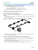 Предварительный просмотр 7 страницы CommScope SYSTIMAX 360 1100GS3 Instruction Sheet