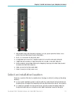 Preview for 20 page of CommScope Touchstone TG6452 User Manual