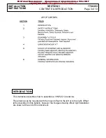 Preview for 3 page of CommScope ValuLine VHLP1 Series Installation Instructions Manual