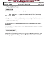 Preview for 4 page of CommScope ValuLine VHLP1 Series Installation Instructions Manual