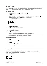 Предварительный просмотр 15 страницы commtech wireless 7950 V2 User Manual