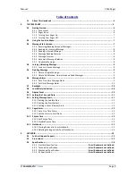 Preview for 3 page of commtech wireless 7950 User Manual