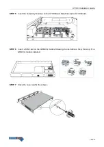 Preview for 10 page of CommTech CT100 Installation Manual